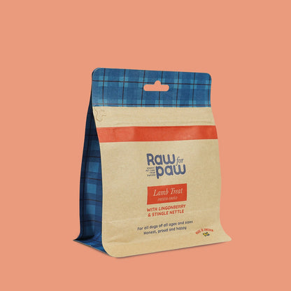 Raw for Paw - Lammgodis (50g)