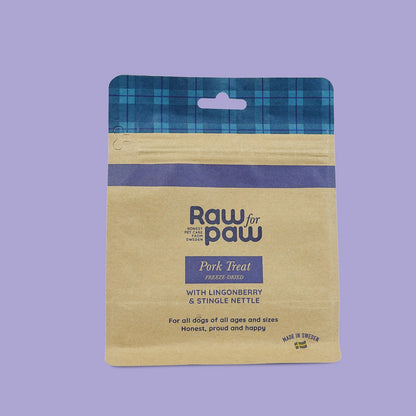 Raw for Paw - Grisgodis (50g)