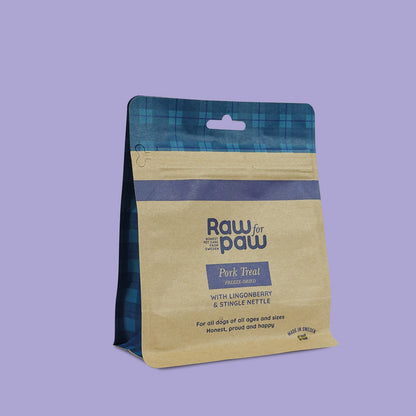 Raw for Paw - Grisgodis (50g)