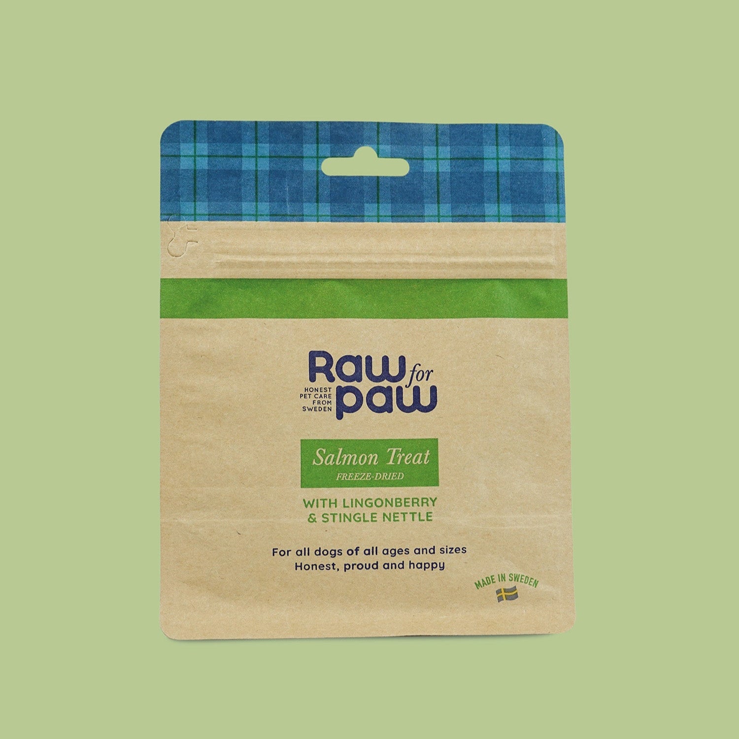 Raw for Paw - Laxgodis (50g)