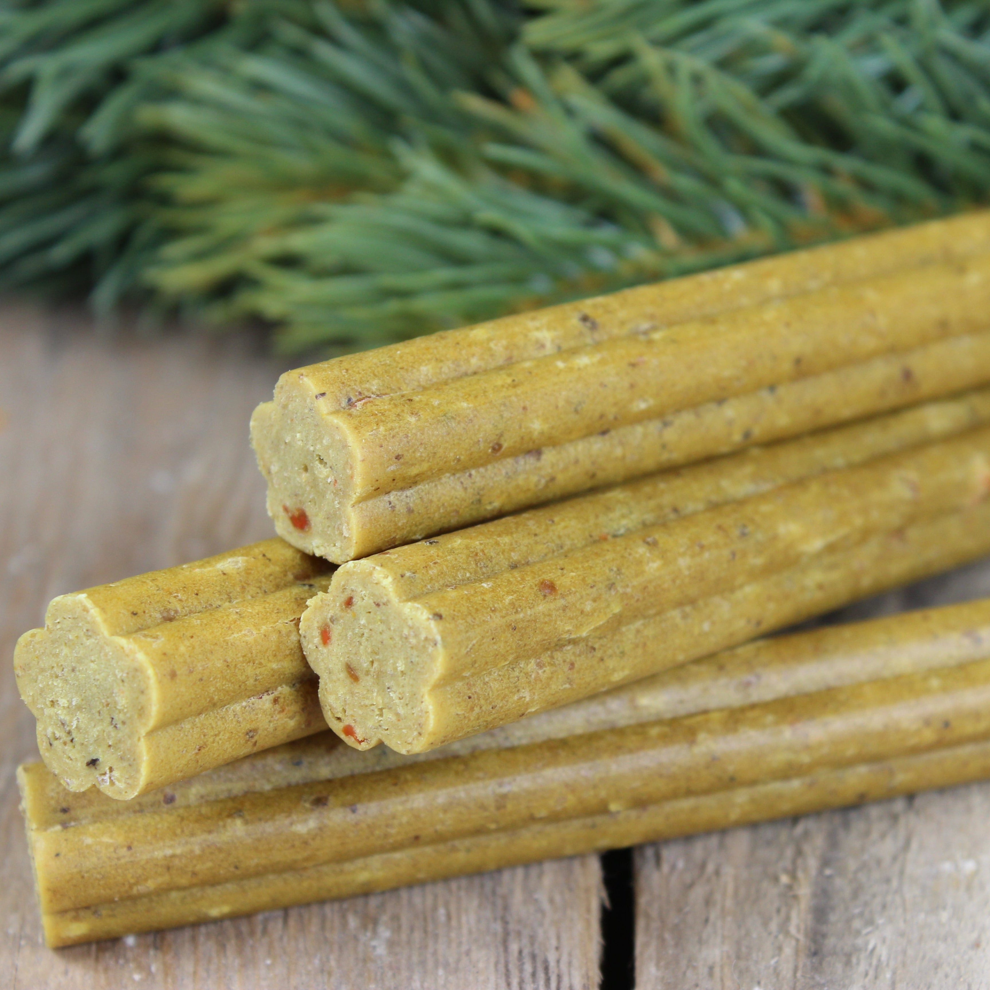 Soopa - Tuggpinnar | Morot & Pumpa (4-pack)