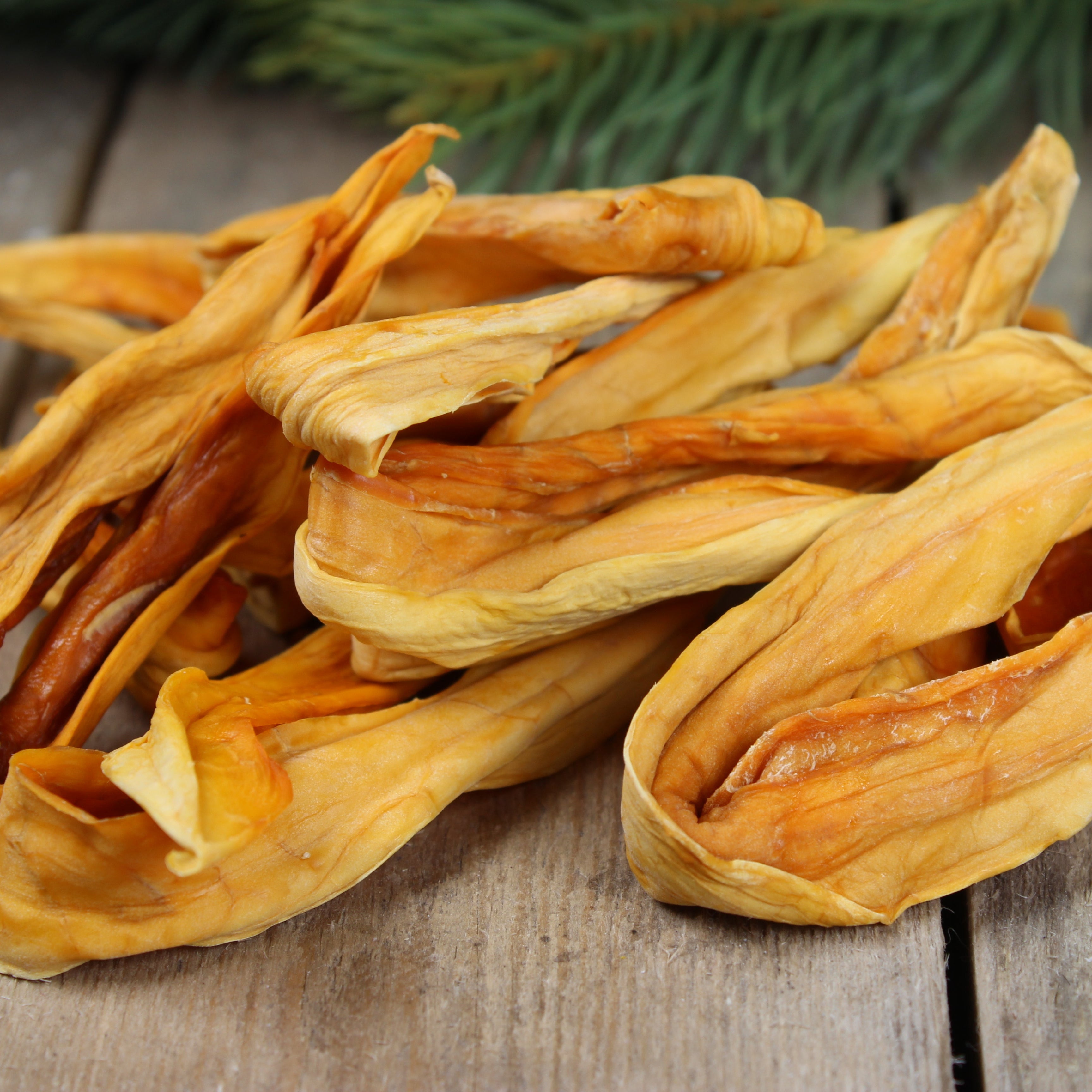 Soopa - Tugg av torkad papaya (75g)