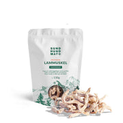 Sund Hundmat - Frystorkad Lammuskel (130g)
