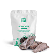 Sund Hundmat - Frystorkade Lammöron (140g)