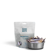 Sund Hundmat - Frystorkad skarpsill (60g)