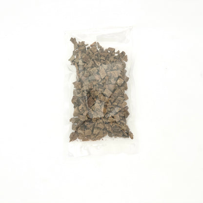 Emmzo - Svensk lammlever tärnad (100 eller 300g)