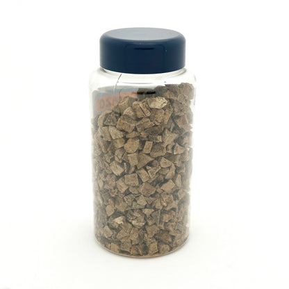 Emmzo - Svensk lammlever tärnad (100 eller 300g)
