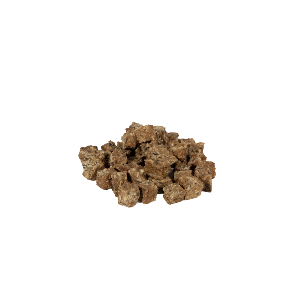 TreatEaters Iceland - Salmon Small Bites (70g)