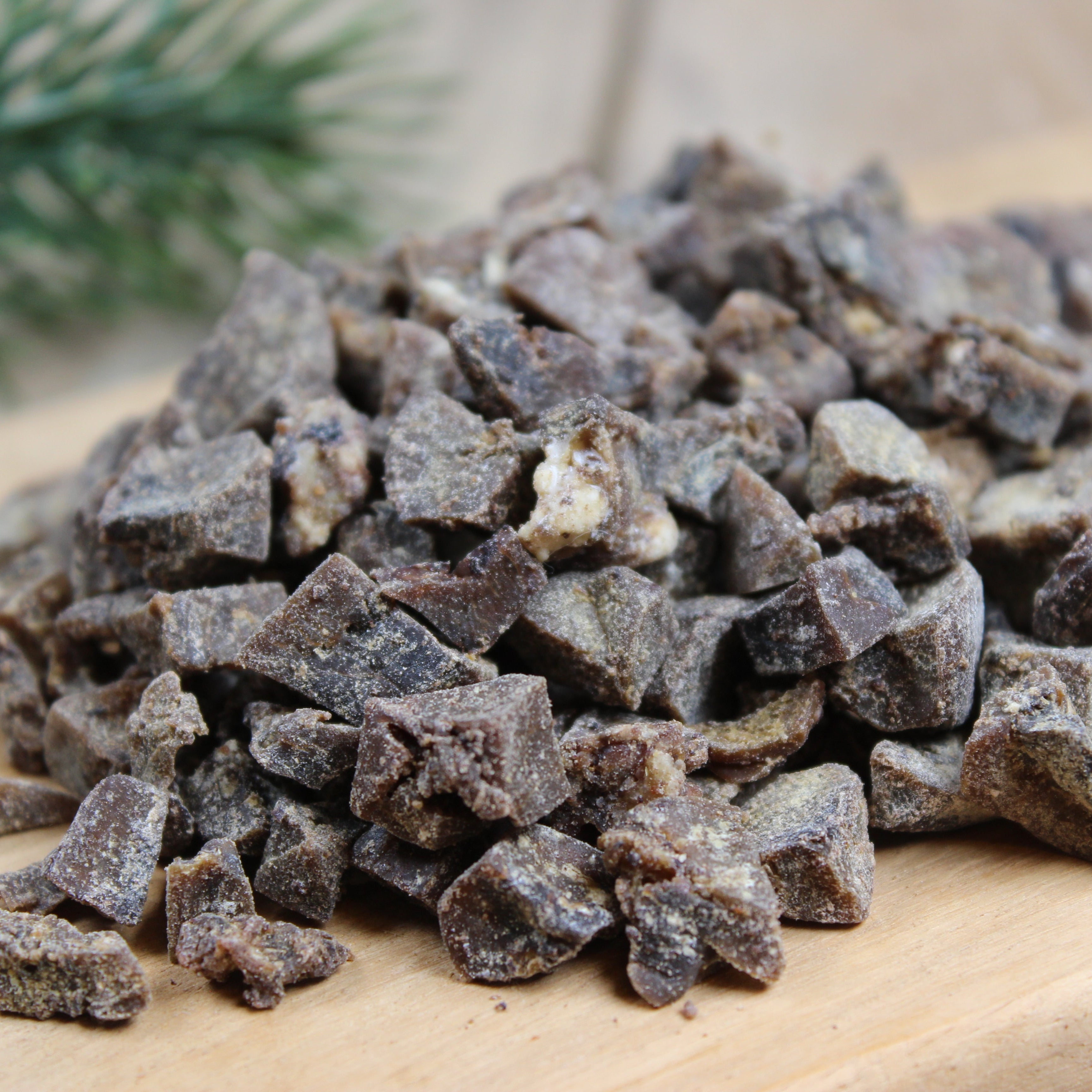 TassaFritt - Svensk nötnjure i minibitar (80g)