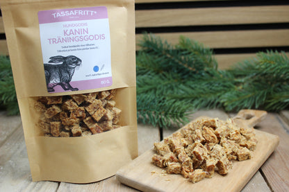 TassaFritt - Kaningodis i småbitar (80g)