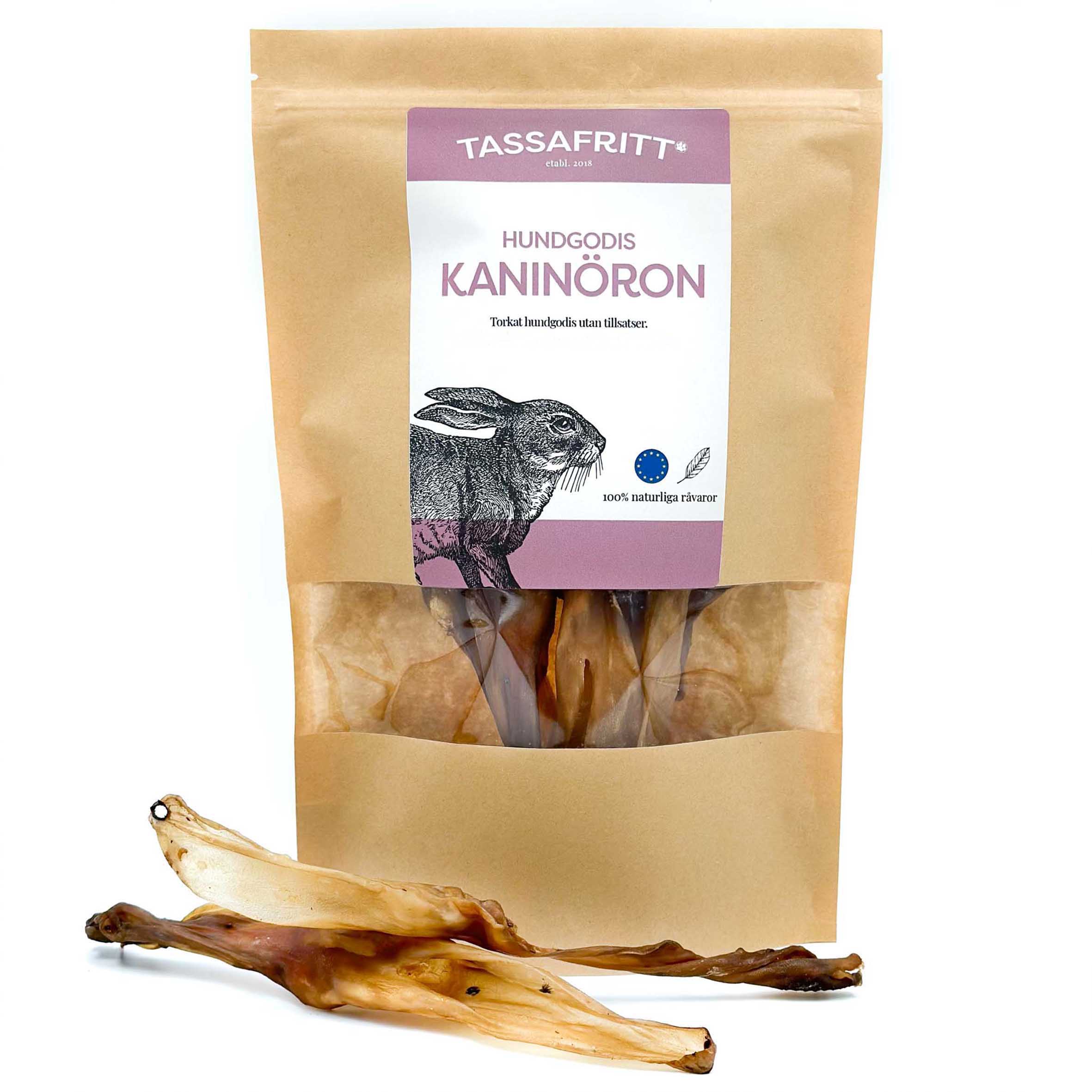 TassaFritt - Kaninöron (10-pack)