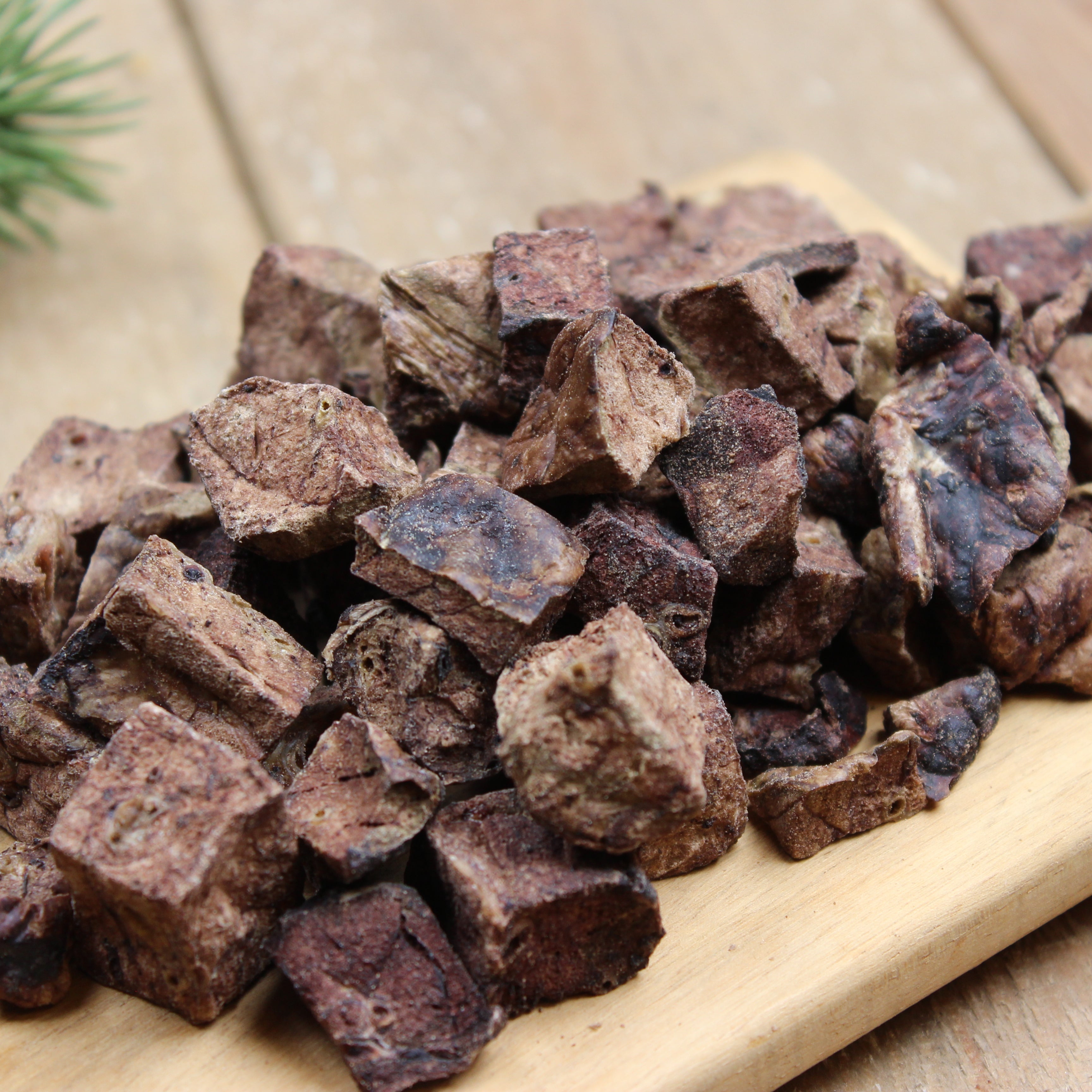 TassaFritt - Lammlunga i bitar (80g)