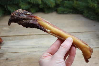 TassaFritt - Svensk tjurmuskelklubba 15-30cm (500g)
