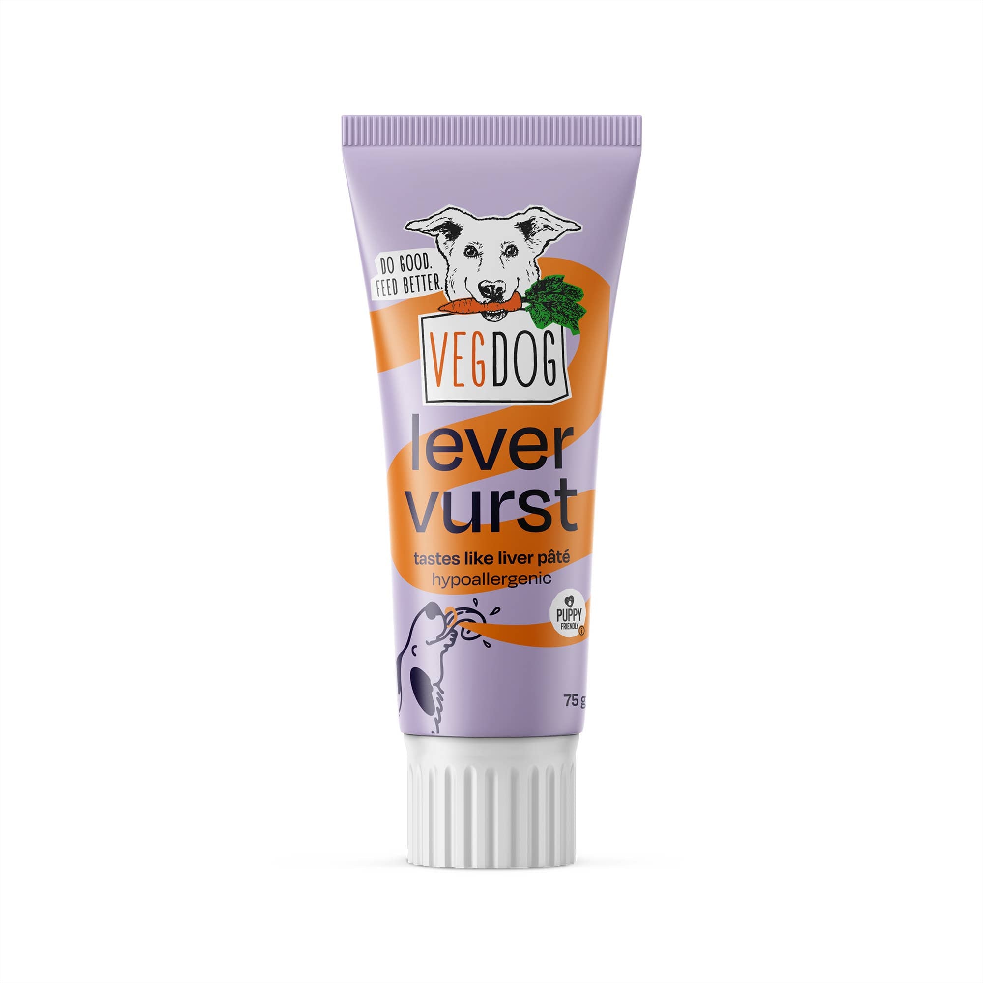 VEGDOG - Levervurst (75g)