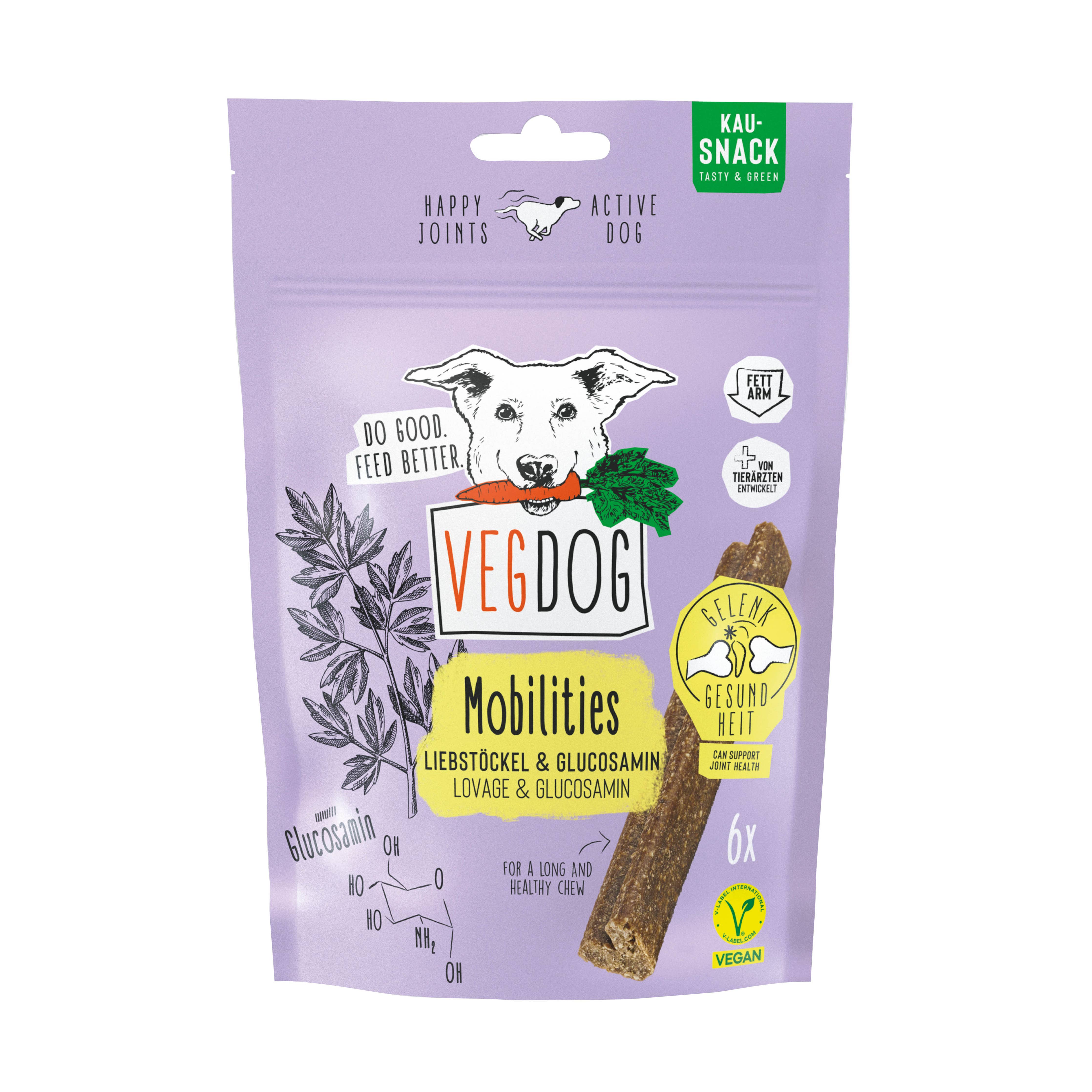 VEGDOG - Mobilities (125g)