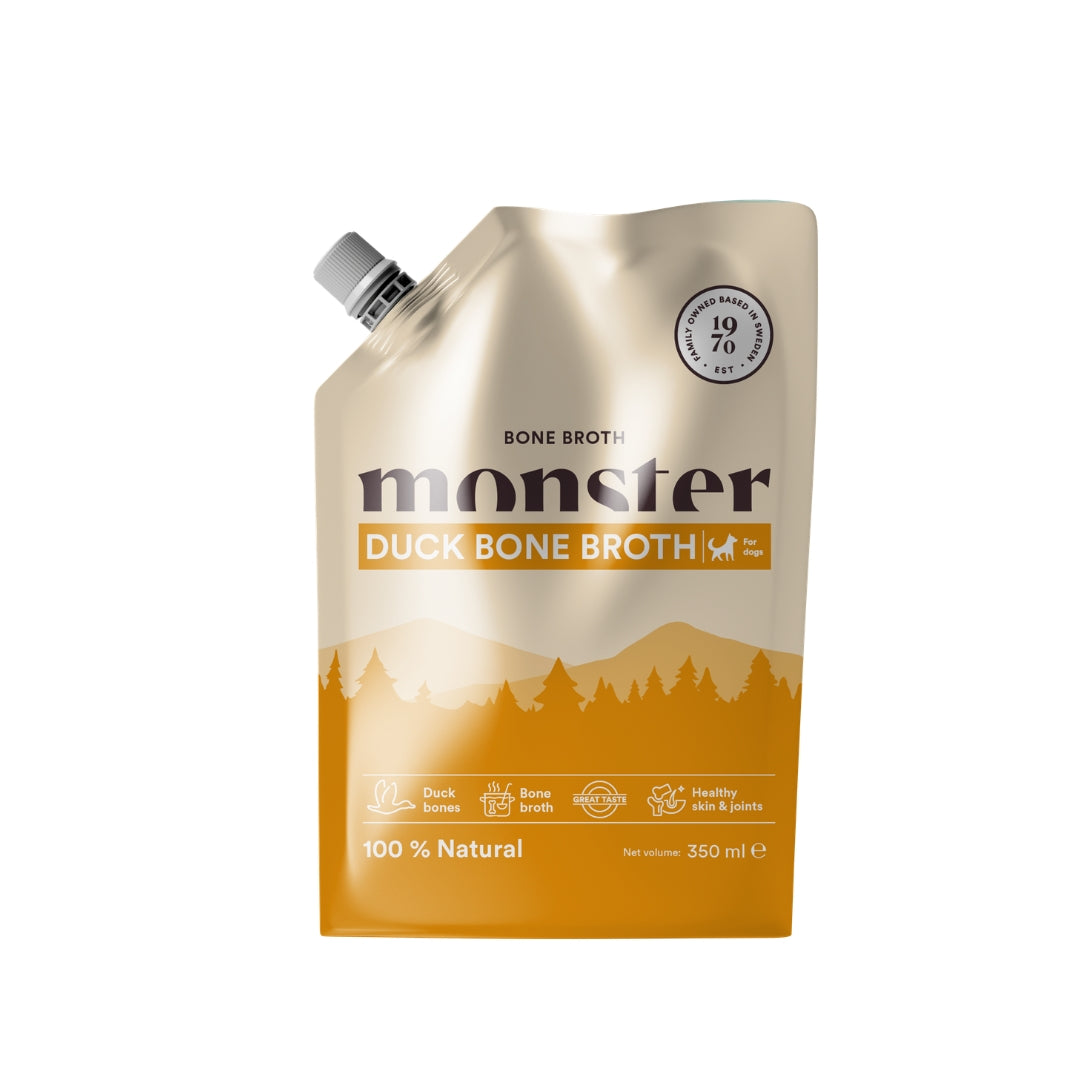 Monster - Benbuljong Anka