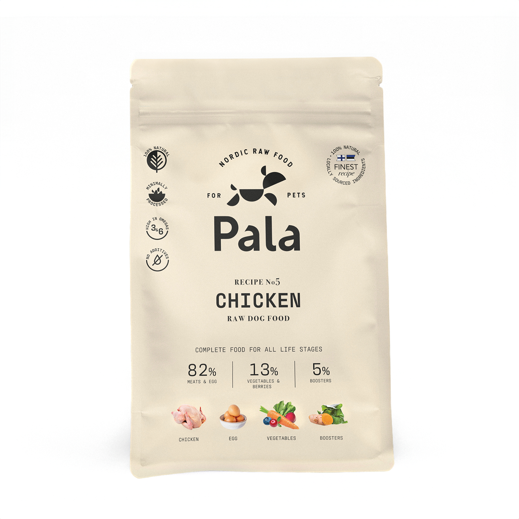 Pala - Air Dried Chicken Recipe #5