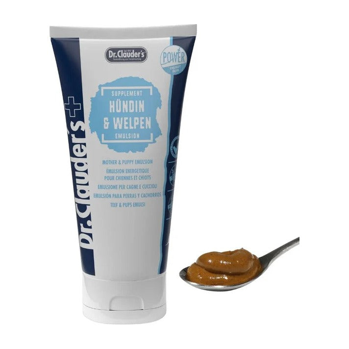 Dr. Clauder's - Mor och valppasta (150g)
