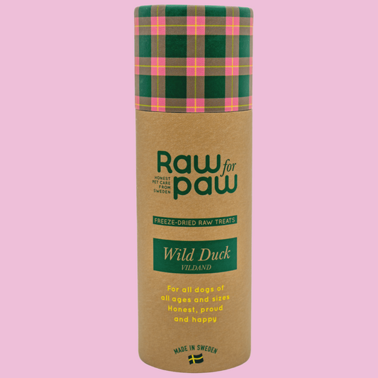 Raw for Paw - Vildands-godis (45g)