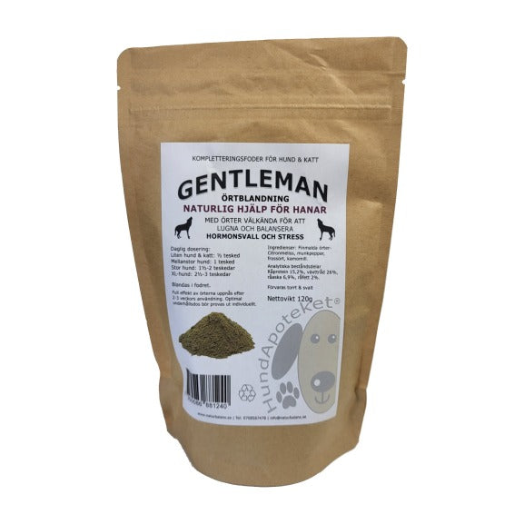 Hundapoteket - Gentleman (120g)