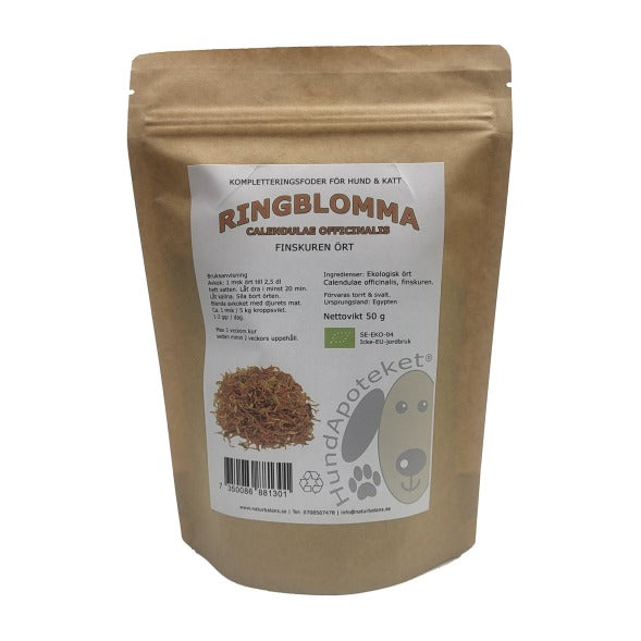 Hundapoteket - Ringblomma (50g)