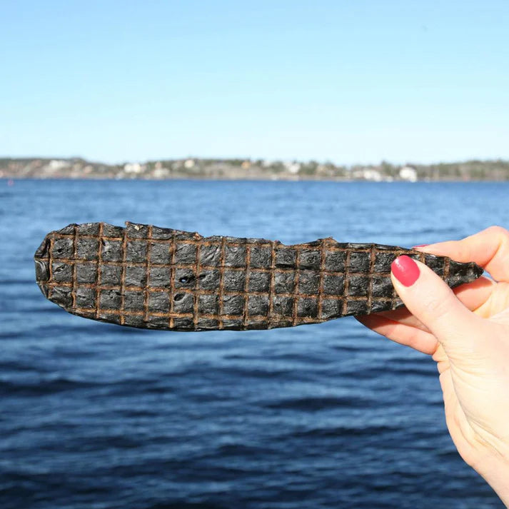 TassaFritt - Svensk oxlever (100g)