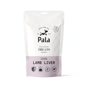 Pala - Hundgodis av 100% lammlever (100g)