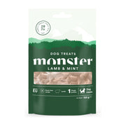 Monster Baked Treats Lamb & Mint, bakat hundgodis med lamm och mynta 100 g