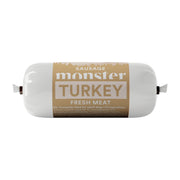 Monster Dog Sausage Turkey 80 g, godiskorv för hund