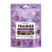 Monster Trainies Deer, halvmjukt träningsgodis med hjort 100 g