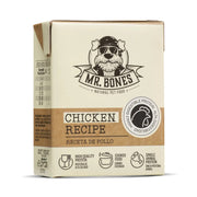 Mr. Bones kokt hundmat med kyckling, förpackning 375 g