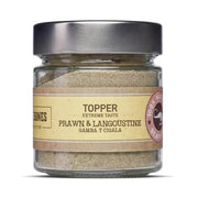 Mr. Bones Topper räka & havskräfta i glasburk 100 g