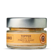 Mr. Bones Topper pumpa i glasburk 100 g
