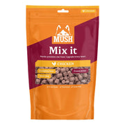 MUSH Mix it frystorkat kyckling 200g förpackning