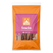 MUSH Snacks grisknorr 100g förpackning