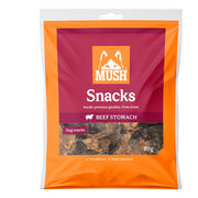 MUSH Snacks nötvom 90g förpackning