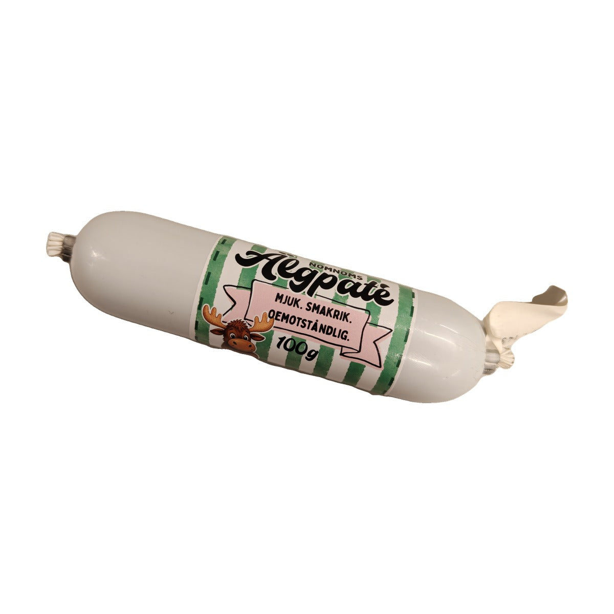 Nom Noms paté av svenskt älgkött 100g