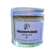 Hundapoteket - Öronpuder för hudsjur (60ml)