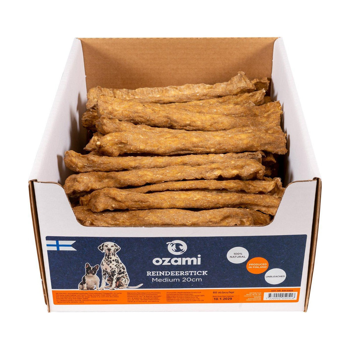 Ozami Renstick (20cm) i förpackning