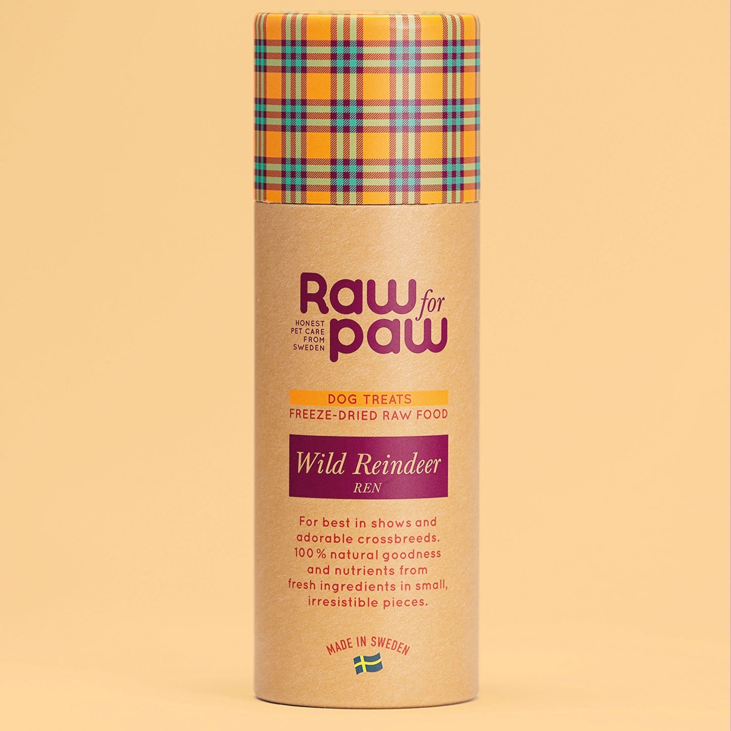 Raw for Paw - Rengodis (45g)