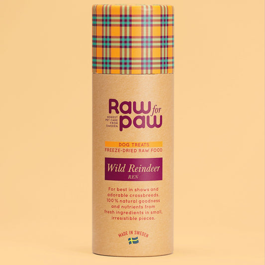 Raw for Paw - Rengodis (45g)