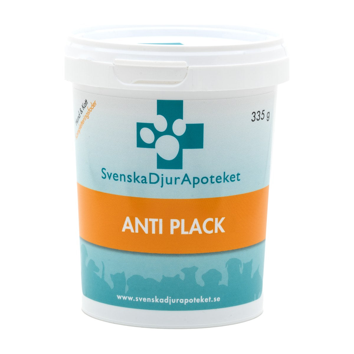 Svenska DjurApoteket Anti Plack