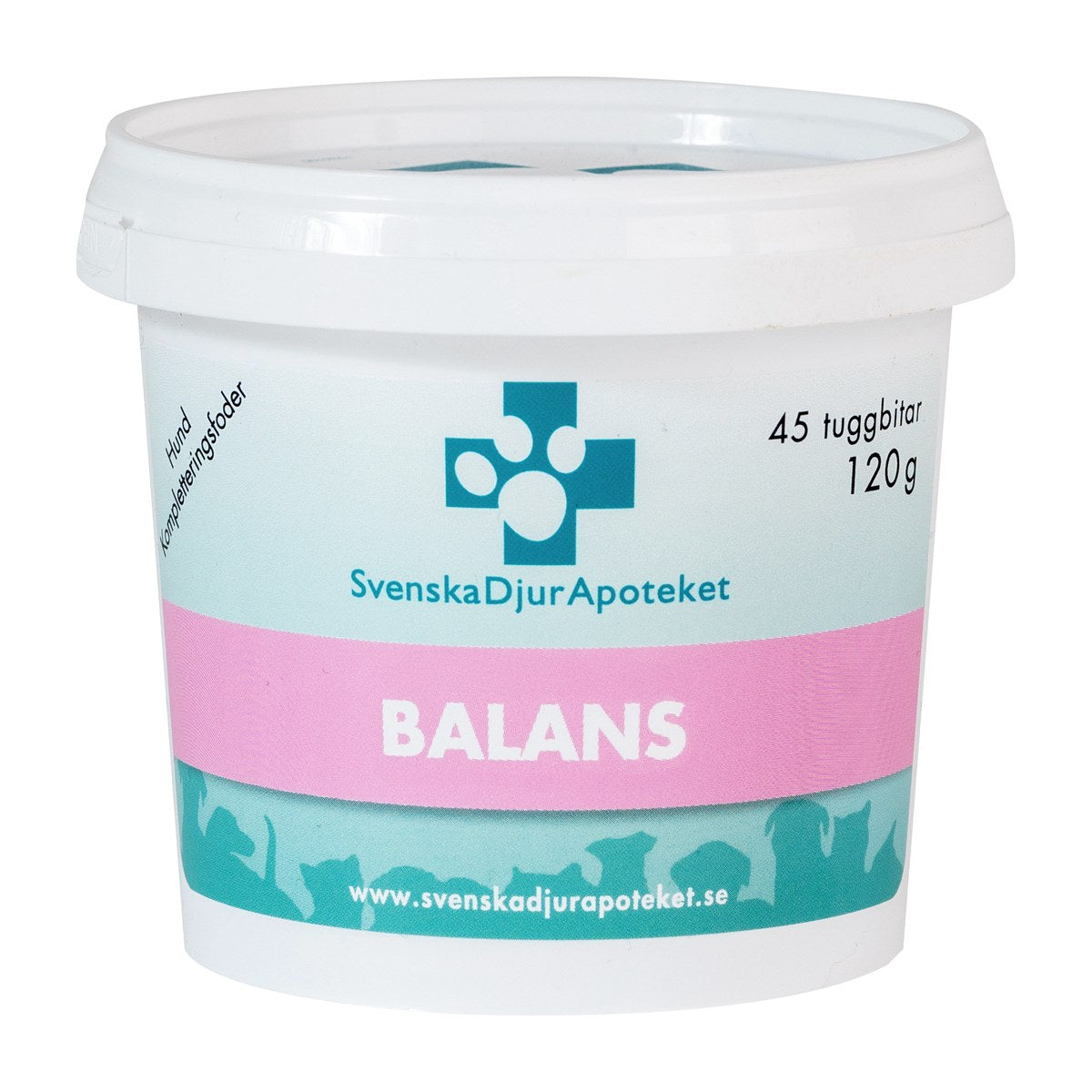 Svenska DjurApoteket Balans