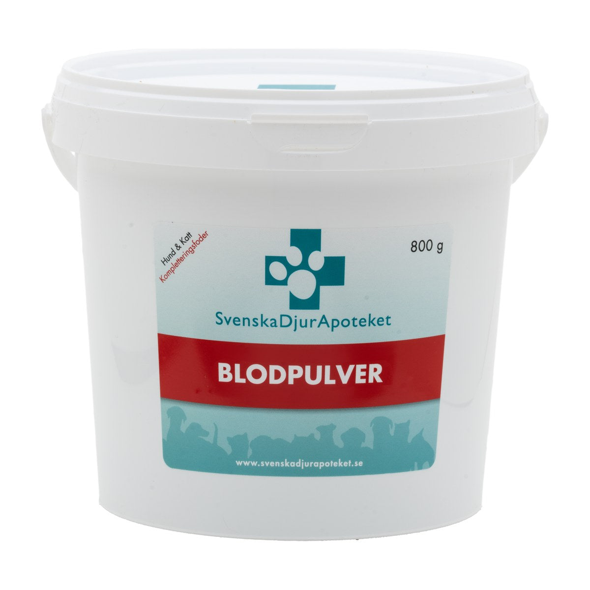 Svenska DjurApoteket Blodpulver