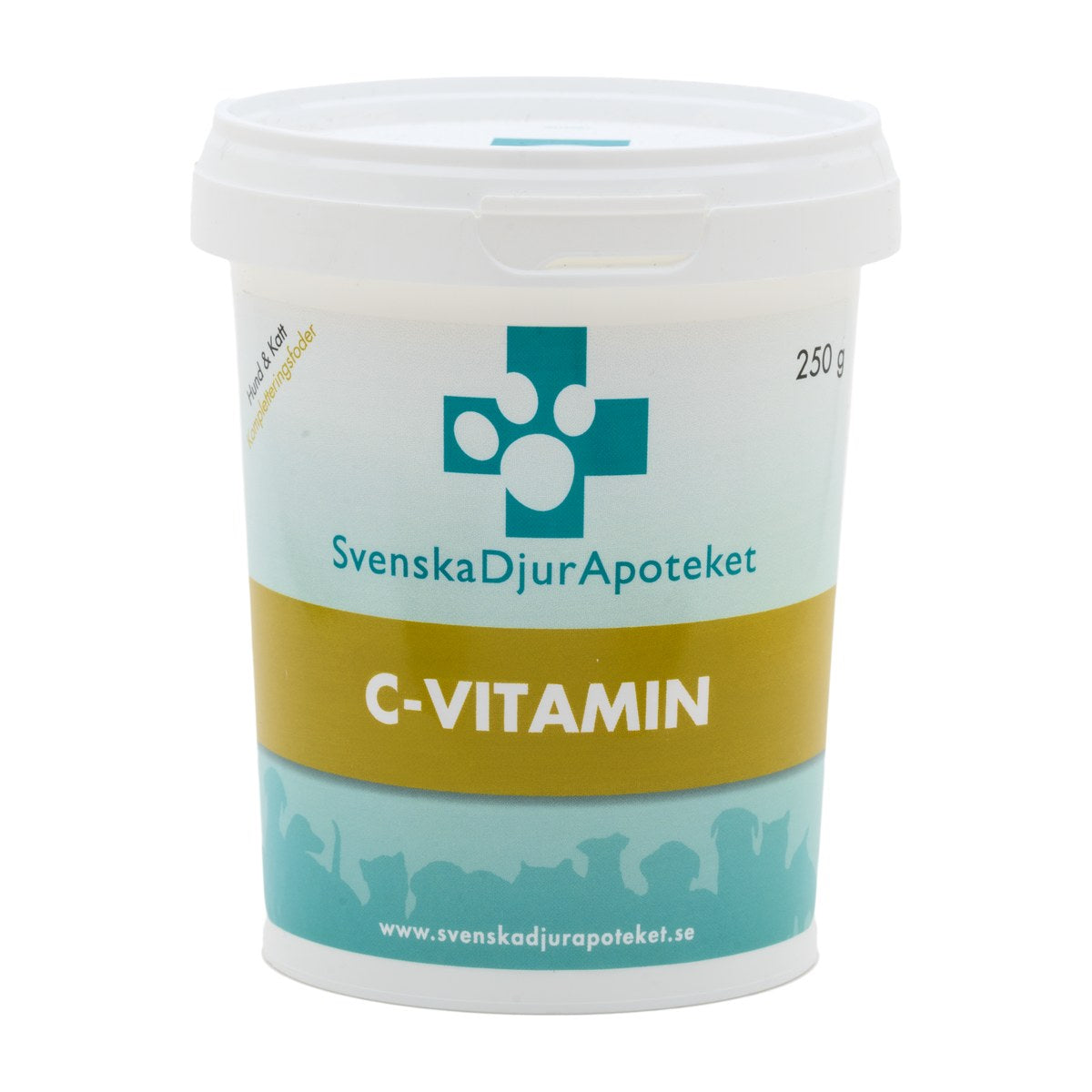 Svenska DjurApoteket C-vitamin
