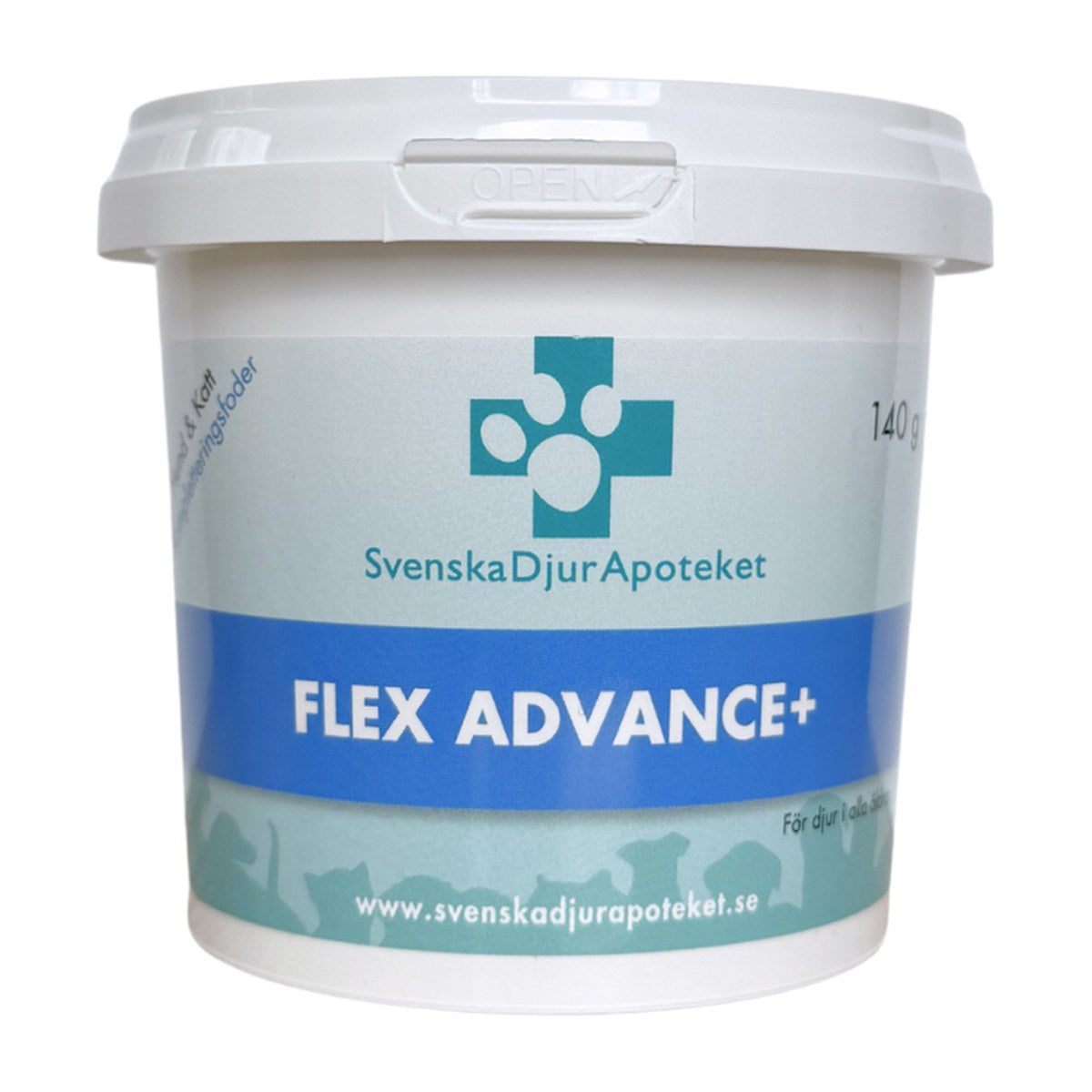 Svenska DjurApoteket Flex Advance+ 140g