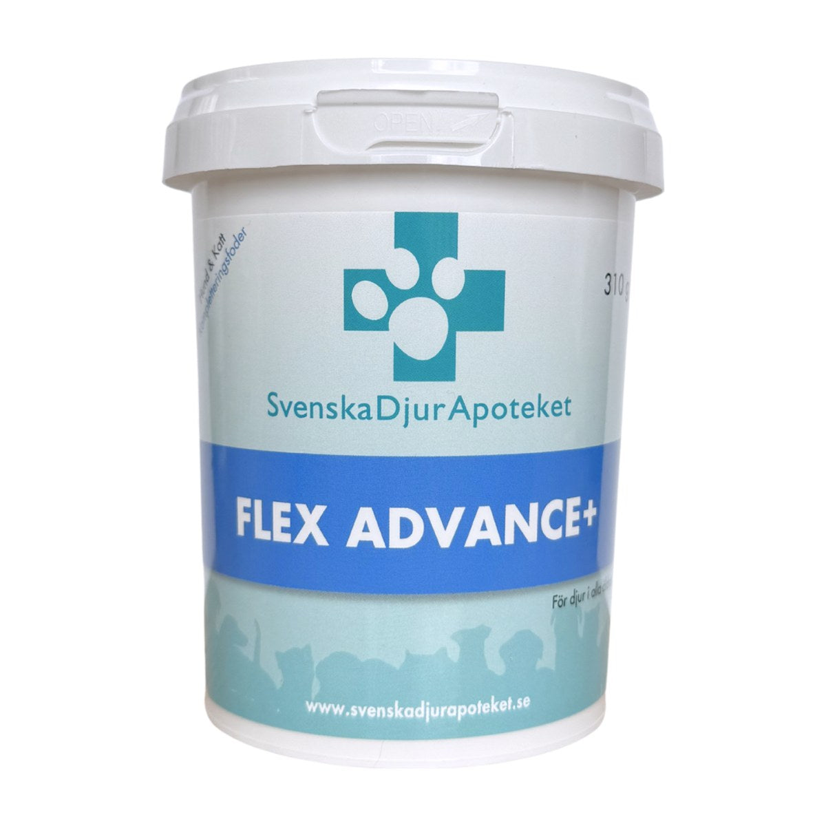Svenska DjurApoteket Flex Advance+ 310g