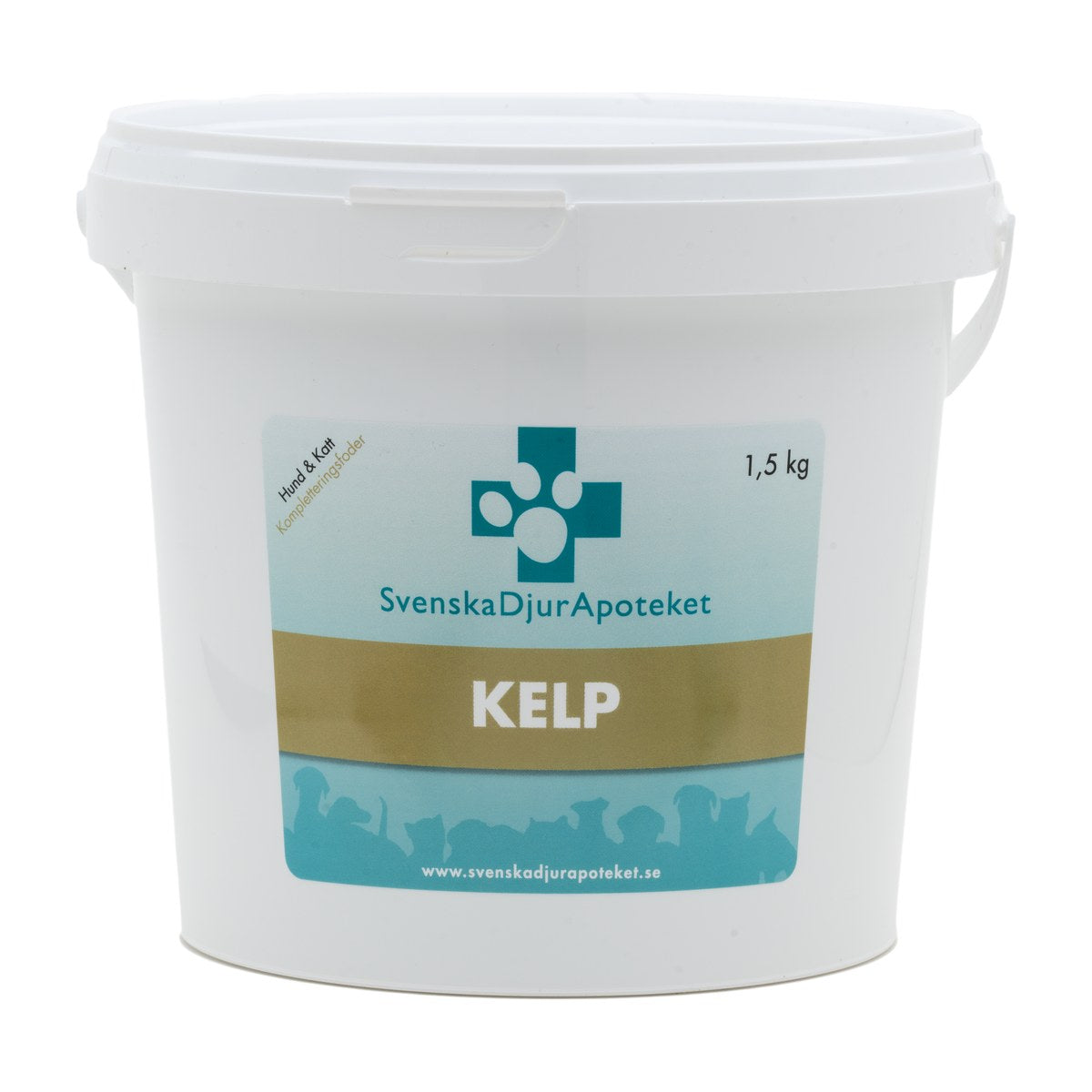 Svenska DjurApoteket Kelp 1.5kg