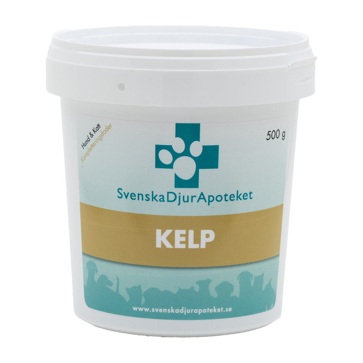 Svenska DjurApoteket Kelp 500g