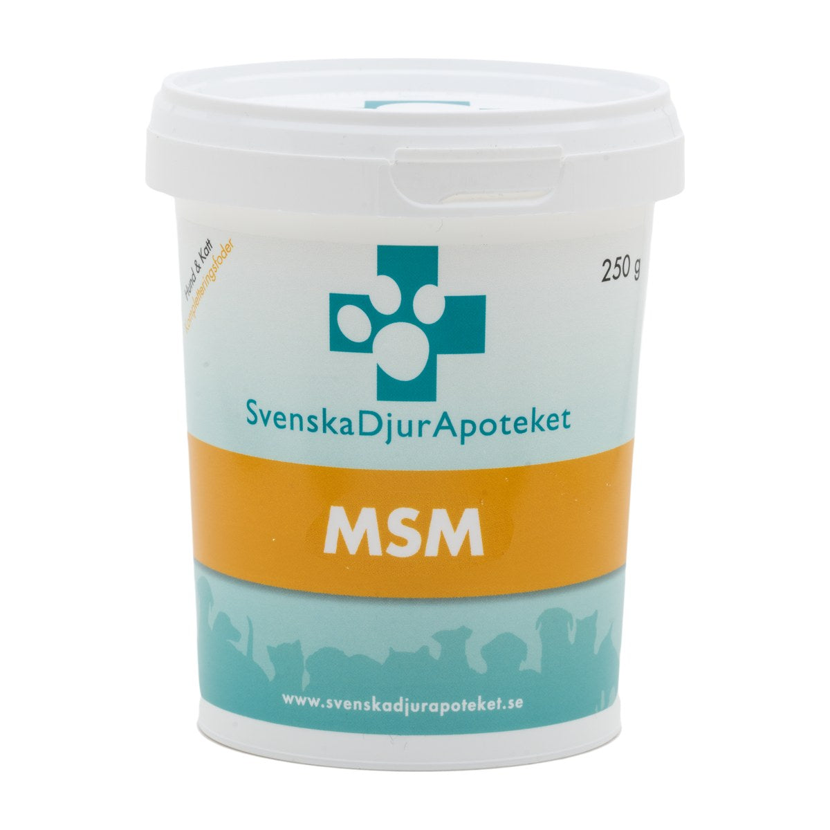 Svenska DjurApoteket MSM